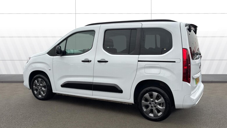 Vauxhall Combo Life 100kW Ultimate 52kWh 5dr Auto Electric Estate